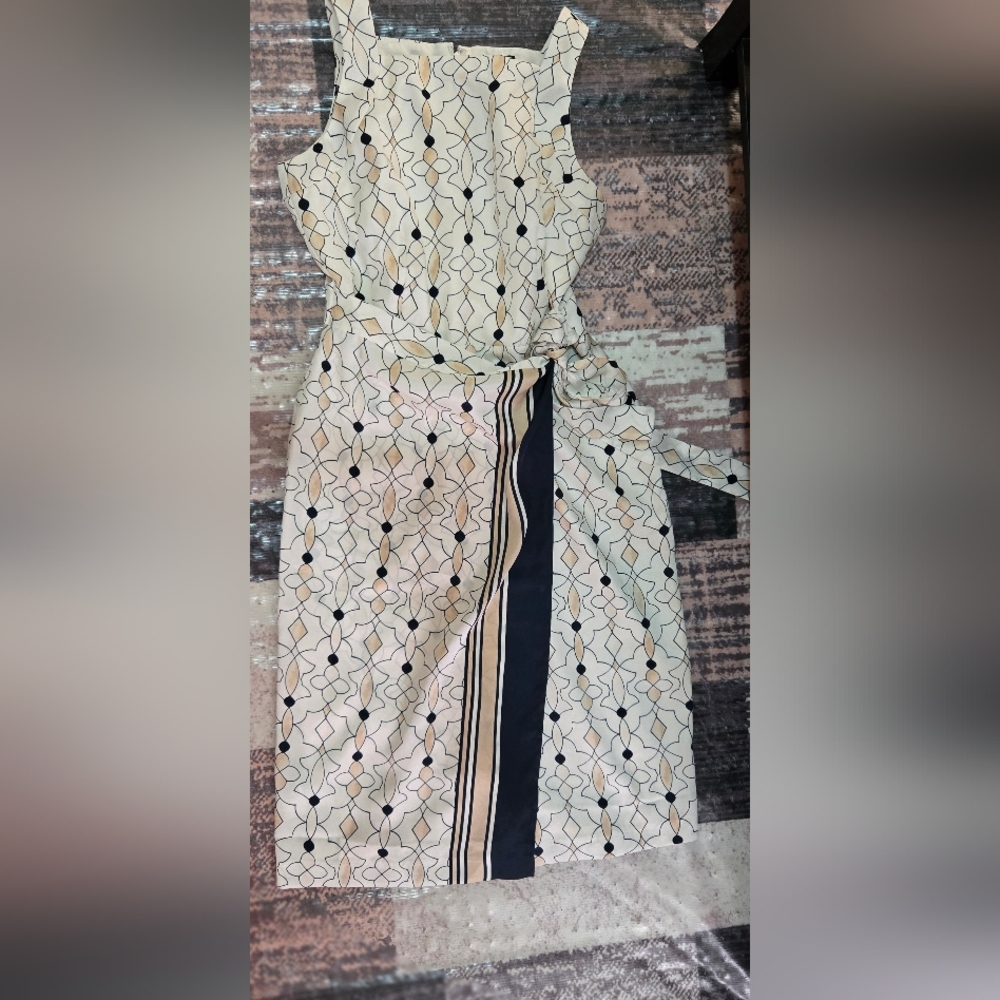 Ann Taylor LOFT factory Wrap Dress